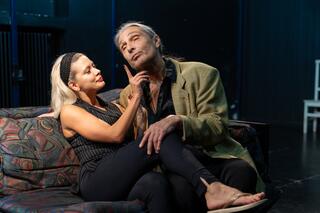 Das neue Stück im Pygmalion Theater.  | Foto: Alexander Bachmayer